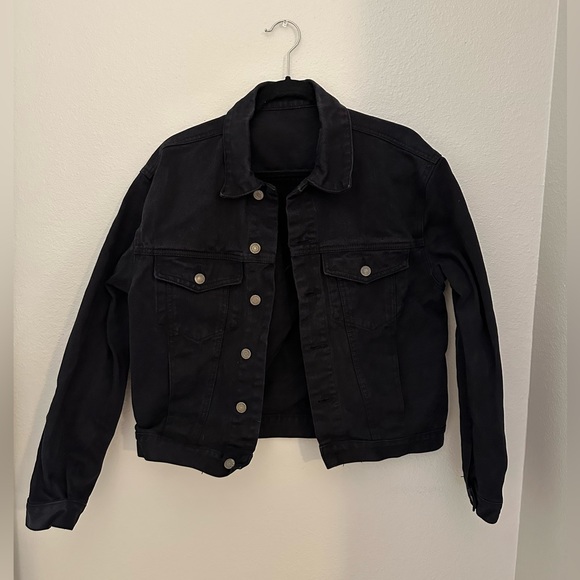 John Galt Denim Jacket - Picture 1 of 2